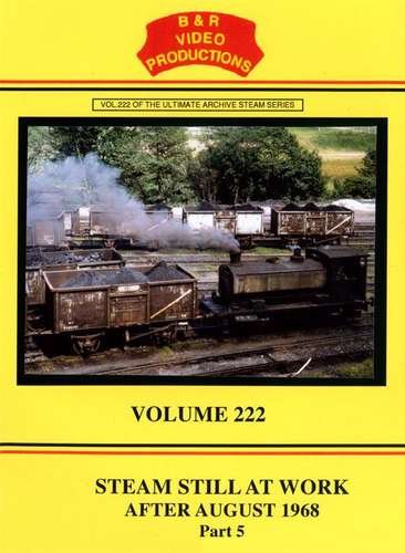 Great Western Steam Miscellany No.5 - Volume 222