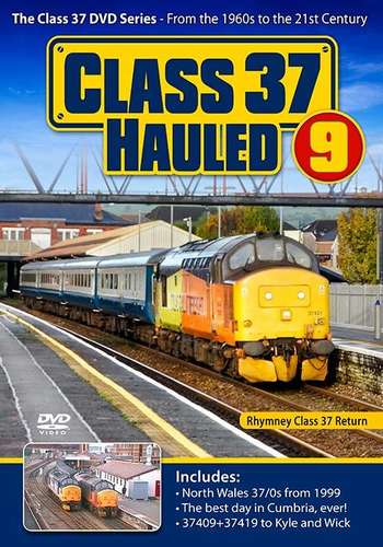 Class 37 Hauled No. 9