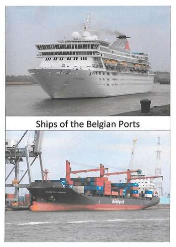 Ships of the Belgian Ports