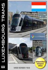 Luxembourg Trams