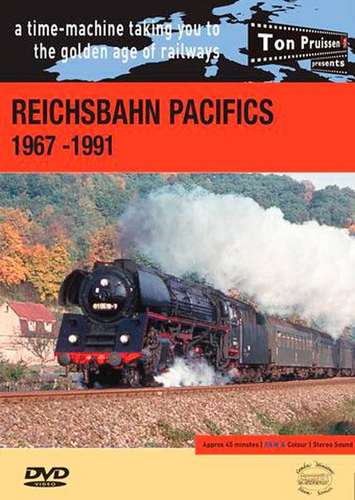 Reichsbahn Pacifics 1967 - 1991