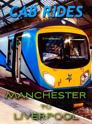 Cab Rides: Manchester to Liverpool