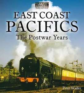 East Coast Pacifics: The Postwar Years