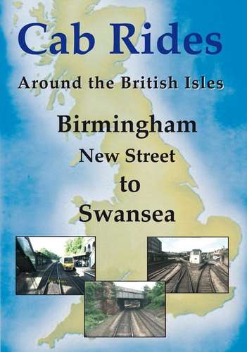 Birmingham New Street to Swansea