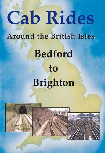 Bedford to Brighton Cab Ride