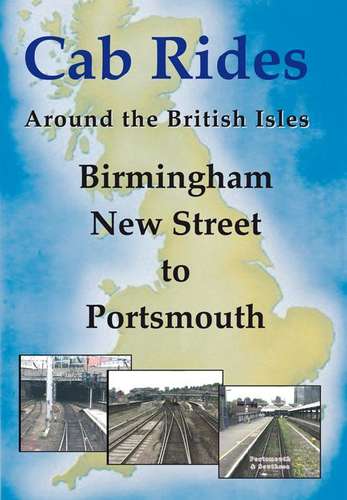 Birmingham New Street to Portsmouth