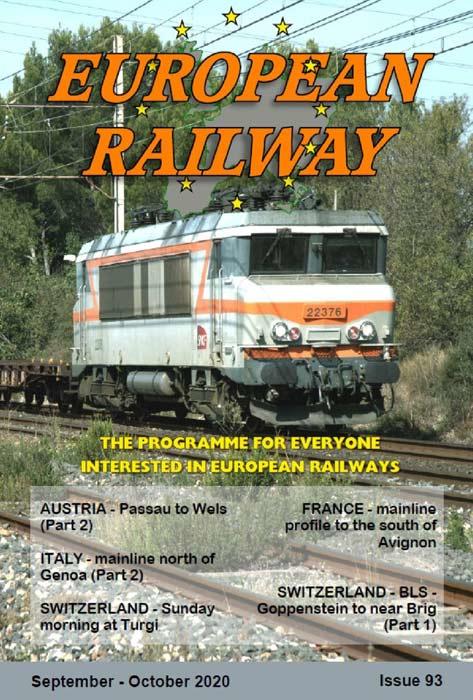 European Railway: Issue 93