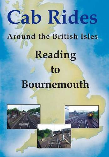 Reading to Bournemouth - Railscene Cab Ride