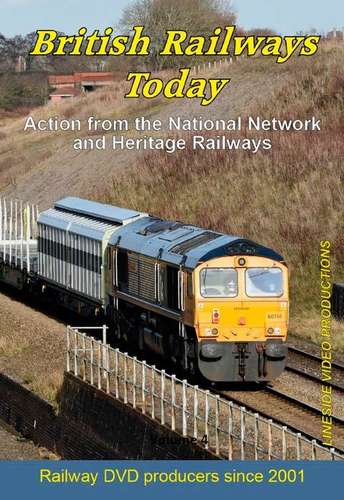 British Railways Today - Issue 4