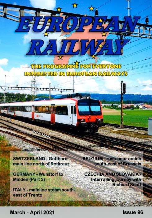 European Railway: Issue 96