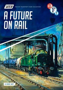 British Transport Films Collection One - A Future on Rail - 6 disc set