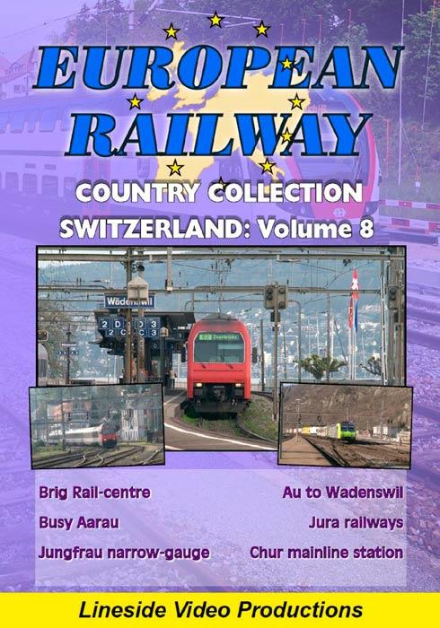 Country Collection: Switzerland - Volume 8