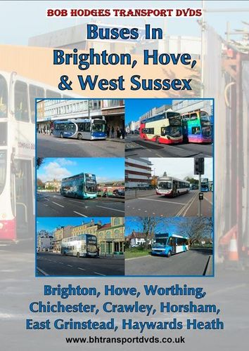 Buses in Brighton, Hove and West Sussex