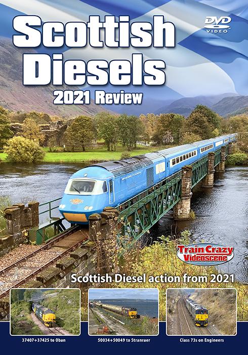 Scottish Diesels 2021 Review