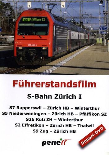 S-Bahn Zurich I