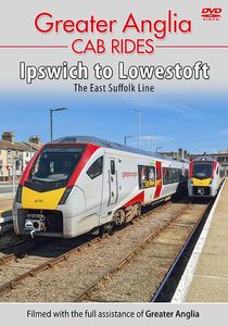 Greater Anglia Cab Rides:  Ipswich to Lowestoft