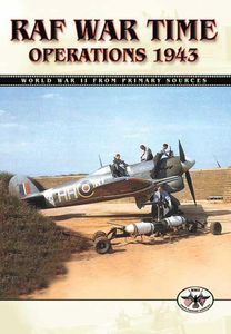 RAF War Time Operations 1943