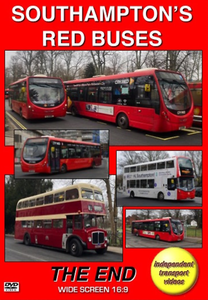 Southampton’s Red Buses - The End