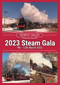 Keighley & Worth Valley Railway 2023 Steam Gala