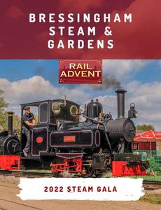Bressingham Steam and Gardens - Steam Gala 2022