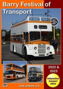 Barry Festival of Transport 2022 and 2023