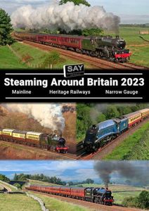 Steaming Around Britain 2023