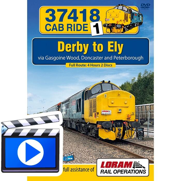 *Download* 37418 Cab Ride 1 - Derby to Ely