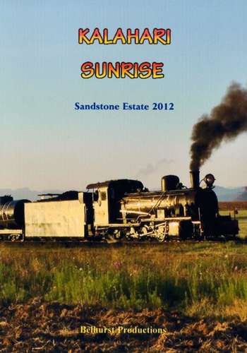 Kalahari Sunrise - South Africa Sandstone 2012