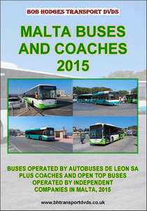 Malta Buses and Coaches 2015