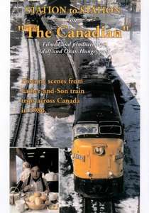 Station to Station on The Canadian