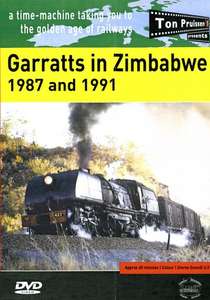 Garratts in Zimbabwe 1987 and 1991