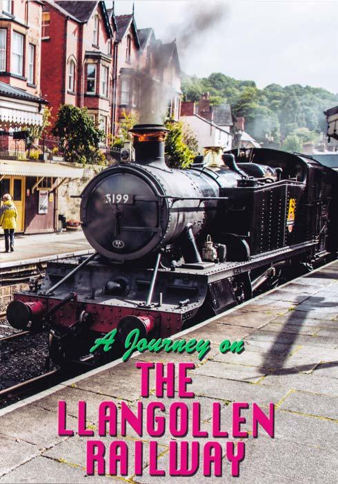 A Journey on the Llangollen Railway
