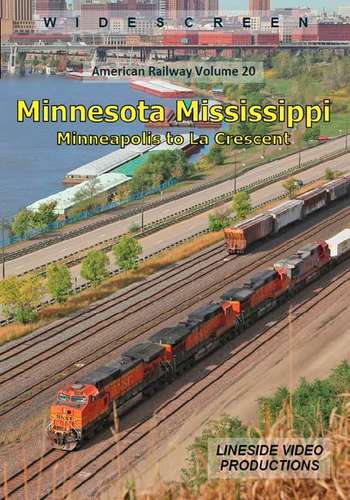 American Railway - Volume 20 - Minnesota Mississippi