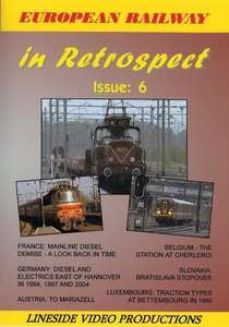 European Railway in Retrospect - Issue 6