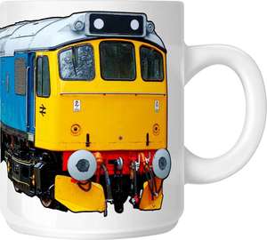 The Preserved Diesel Mug Collection - No.7