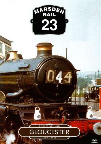 Marsden Rail 23: Gloucester