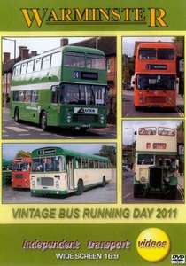Warminster Vintage Bus Running Day 2011