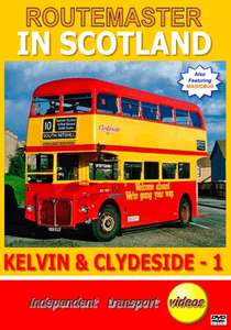 Routemaster in Scotland - Kevin & Clydeside Part 1