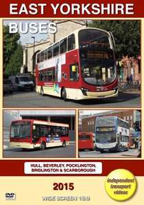 East Yorkshire Buses 2015