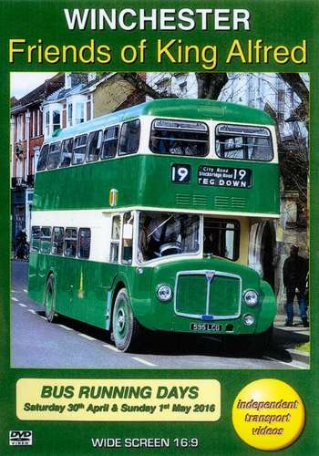 Friends of King Alfred Bus Running Days 2016