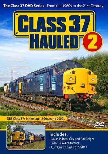 Class 37 Hauled No. 2