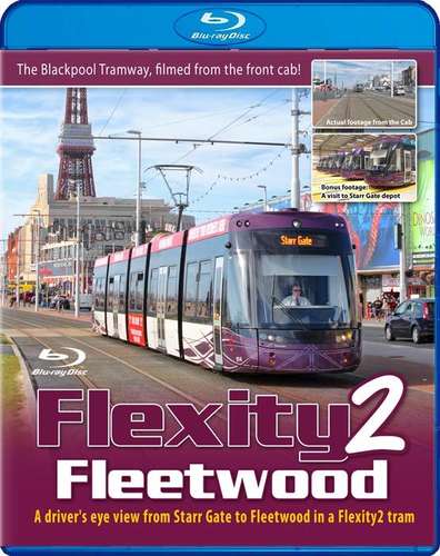 Flexity2 Fleetwood - Blu-ray