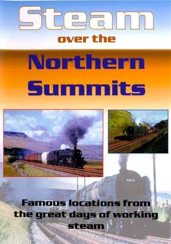 Steam Over The Northern Summits