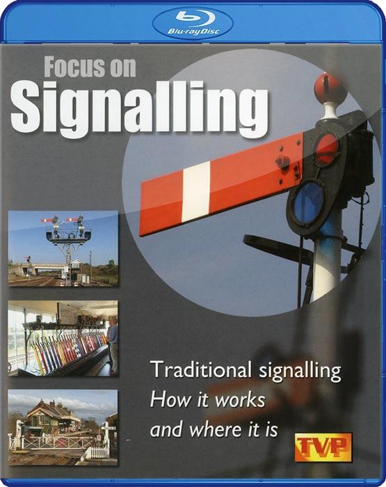 Focus On Signalling. Blu-ray