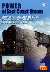 Power of East Coast Steam