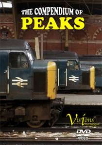 The Compendium of Peaks