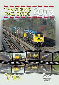 The Visions Rail Guide 2013