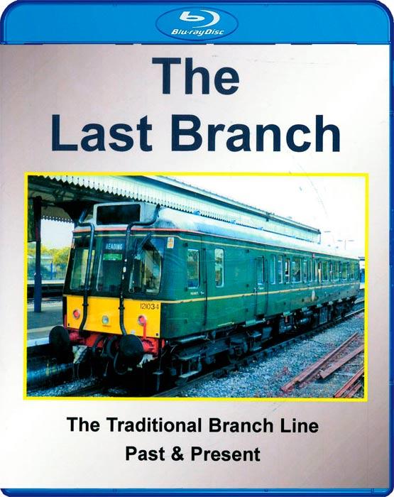 The Last Branch - Blu-ray