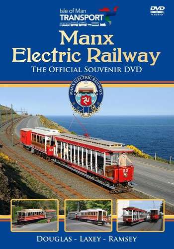 Manx Electric Railway - The Official Souvenir DVD