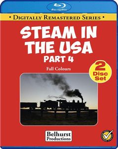 Steam in the USA - Part 4: Fall Colours